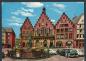 Preview: Römer mit Gerechtigkeitsbrunnen Frankfurt am Main 60311