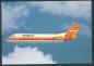 Preview: Empire Airways, Fokker F28 Mk400