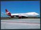 Preview: VIRGIN ATLATIC, B747-200,