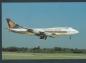 Preview: SINGAPORE AIRLINES, B747-400,