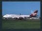 Preview: VIRGIN ATLANTIC, Boeing B747-443,