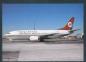 Preview: KENYA AIRWAYS, B 737-3U8,
