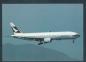 Preview: CATHAY PACIFIC, Boeing 777-267,