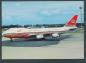 Preview: ALIA JORDANIAN AIRLINE Boeing 747-2D3B