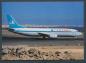 Preview: FUTURA (LUXAIR col.) Boeing B.737-400