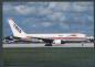 Preview: TACA,  BOEING 767-200,