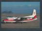 Preview: LOGANAIR, Fokker F-27-200,