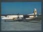 Preview: AIR ZIMBABWE, Fokker 50,