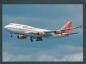 Preview: AIR INDIA, B747-437,