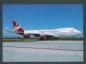 Preview: VIRGIN ATLATIC, B747-200,