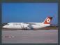 Preview: TURKISH AIRLINES, Avro RJ100