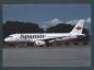 Preview: SPANAIR, AIRBUS A320