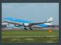 Preview: KLM, AIRBUS A330-203