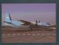 Preview: MAERSK AIR,AIRPORT DENMARK, Fokker 50