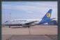 Preview: AIR KAZAKSTAN, B-737-2M8