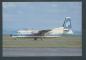 Preview: AIR ZEW ZEALAND, Fokker F27
