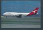 Preview: QANTAS, B 747