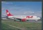 Preview: TEA SWITZERLAND, Boeing 737-3MB