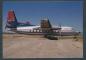 Preview: AIR SOUTH, Fairchild F-27J