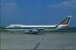 Preview: ALITALIA  Boeing 747 243B