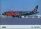 Preview: Air Canada A 320