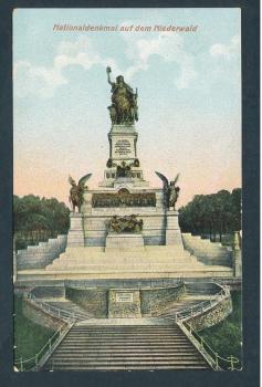 Niederwald Denkmal,  Rüdesheim am Rhein