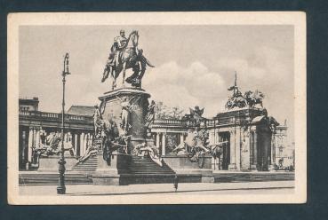 Berlin, Denkmal Kaiser Wilhelm