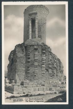 Römisches Siegesdenkmal in La Turbie