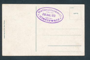 Preview: Niederwald Denkmal,  Rüdesheim am Rhein