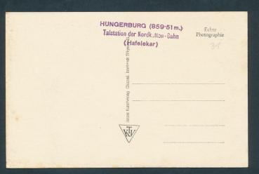 Preview: Hungerburgbahn, Blick auf Innsbruck mit Serles