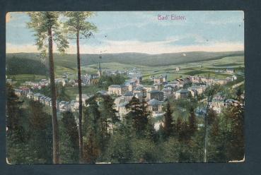 Bad Elster, Ortsübersicht