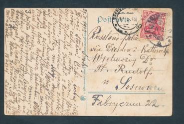 Preview: Bad Elster, Ortsübersicht