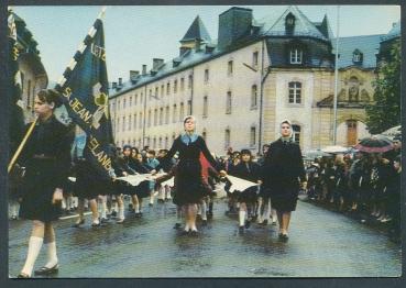 Echternach, Procession Dansante- Luxemburg