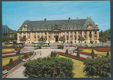 Administration Centraledes ARBED, Place des Martyrs -  Luxemburg