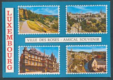 Ville  des Roses- Luxemburg