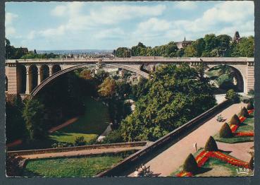 Pont Adolphe- Luxemburg