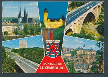 Luxembourg Chathedrale-