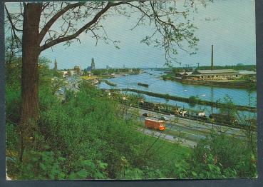 Rheingesicht, Arnheim /Holland 1974