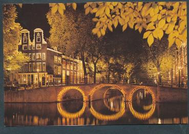 Herengracht in  Amsterdam