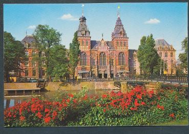 Reichsmuseum  Amsterdam / Holland