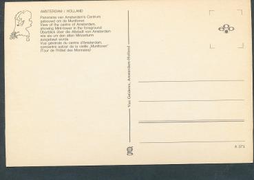 Preview: Luftbild von Amsterdam