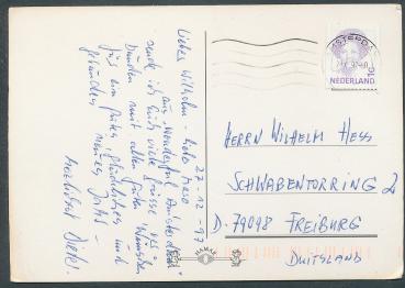 Preview: Amsterdam / Holland