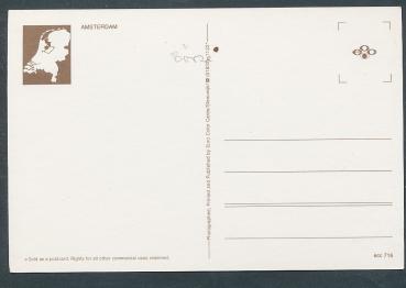 Preview: Luftbild von Amsterdam / Holland