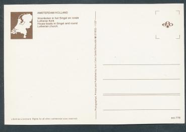 Preview: Herengracht in  Amsterdam / Holland