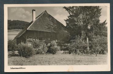 Schwarzwaldhaus in Todtmoos 79682