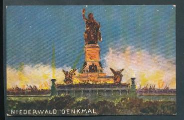 Niederwald Denkmal,  Rüdesheim am Rhein