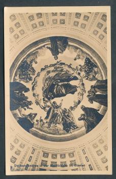 Deckengemälde in St. Blasie  79837