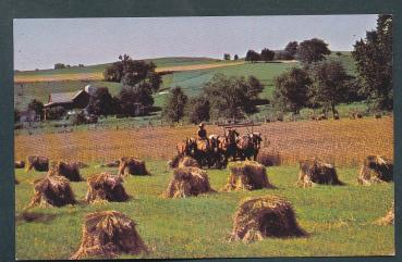 Holmes County Ohio USA