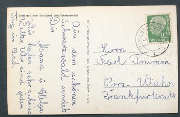 Preview: Stadtpark Lahr/Schwarzwald 77933