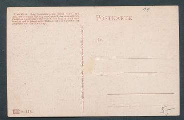 Preview: Burg Gutenfels 56349